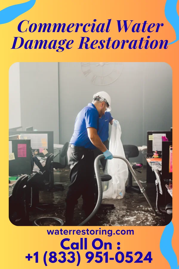 Commercial Water Damage Restoration in Bird-in-Hand, PA